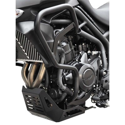 Bild von Motorschutzbügel