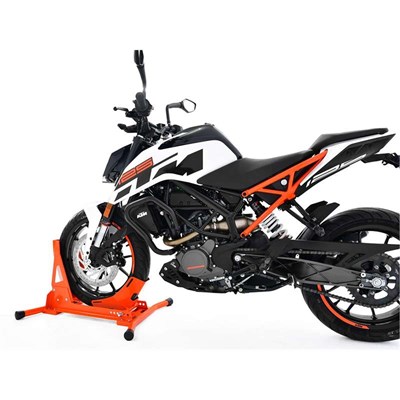 Bild von Motorschutzbügel