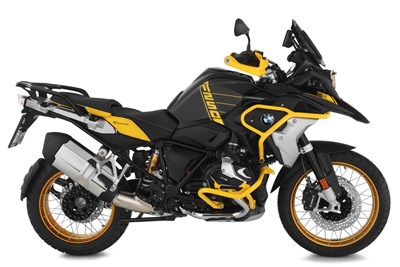 Bild von Motorschutzbügel VA