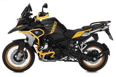 Bild von Motorschutzbügel VA