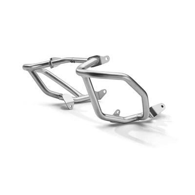 Bild von Motorschutzbügel links