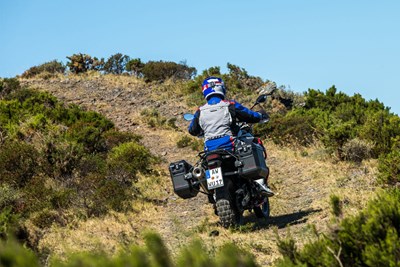 Bild von Motorschutzbügel »BASIC«