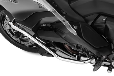 Bild von Motorschutzbügel »Bagger Style«