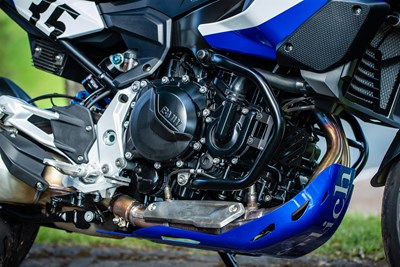 Bild von Motorschutzbügel »SPORT«