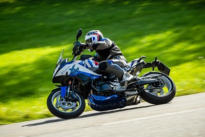 Bild von Motorschutzbügel »SPORT«