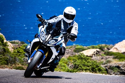 Bild von Motorschutzbügel »SPORT«