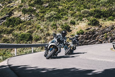 Bild von Motorschutzbügel »SPORT«