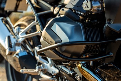 Bild von Motorschutzbügel »SPORT«