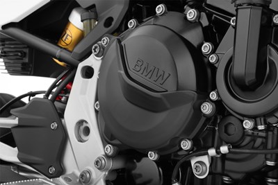 Bild von Motorschutzcover Set für Kupplung und Lichtmaschine