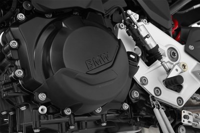 Bild von Motorschutzcover Set für Kupplung und Lichtmaschine