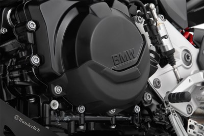 Bild von Motorschutzcover Set für Kupplung und Lichtmaschine