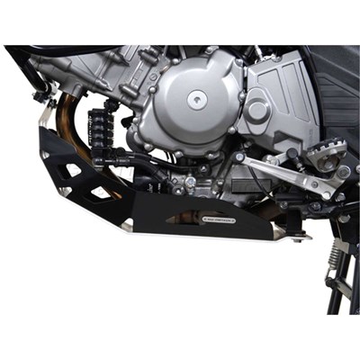 Bild von Motorschutzplatte