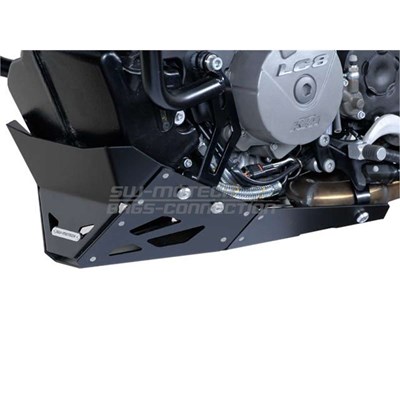 Bild von Motorschutzplatte