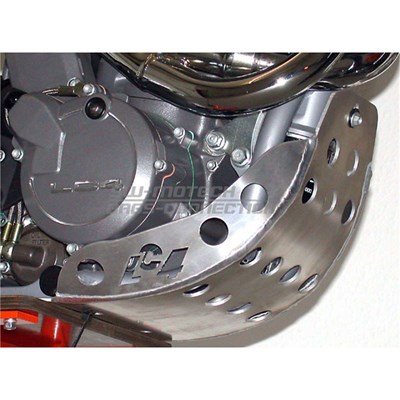 Bild von Motorschutzplatte