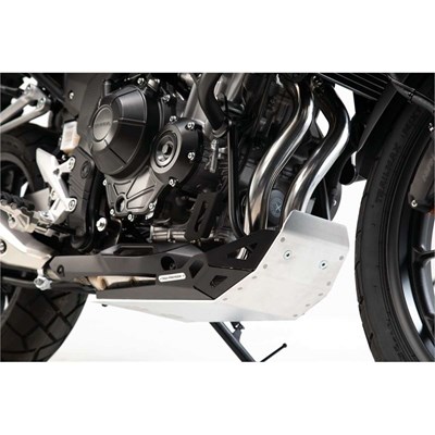 Bild von Motorschutzplatte
