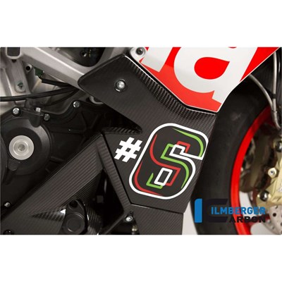 Bild von Motorspoiler 3 tlg