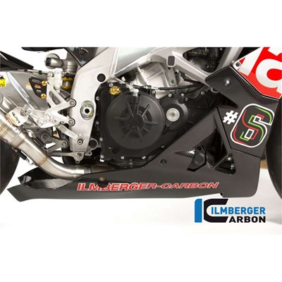 Bild von Motorspoiler 3 tlg