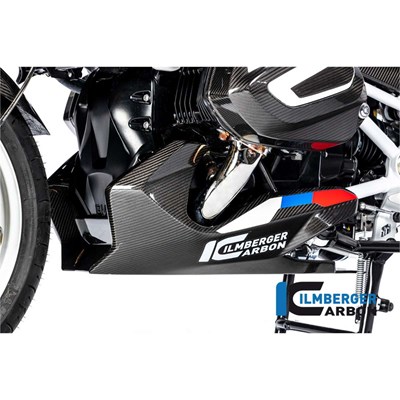 Bild von Motorspoiler