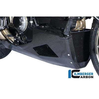 Bild von Motorspoiler