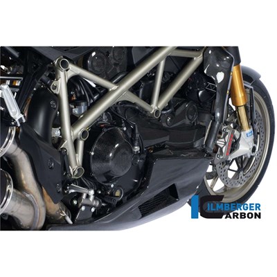 Bild von Motorspoiler