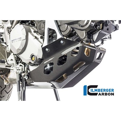 Bild von Motorspoiler glanz