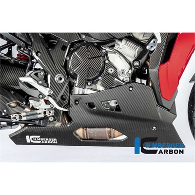 Bild von Motorspoiler lange Version Verw. mit Hauptständer