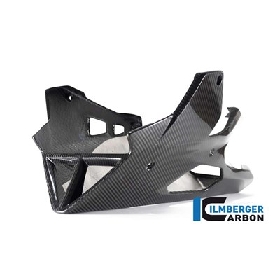 Bild von Motorspoiler lange Version Verw. mit Hauptständer