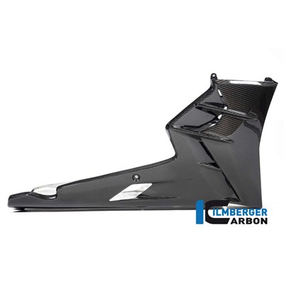 Bild von Motorspoiler lange Version glanz