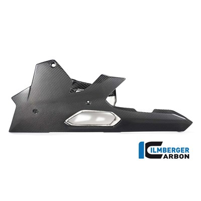 Bild von Motorspoiler lange Version ohne Hauptständer