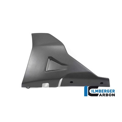 Bild von Motorspoiler links matt