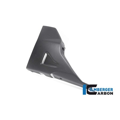 Bild von Motorspoiler links matt