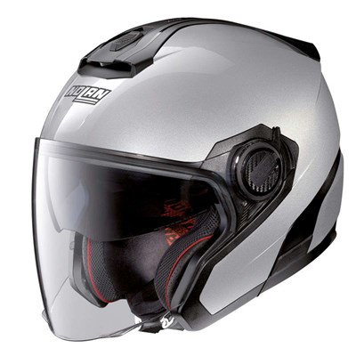 Bild von Multifunktionalhelm N40-5 Special N-Com #15 weiss