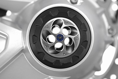 Bild von Nabenabdeckung »TORNADO«