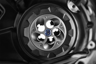 Bild von Nabenabdeckung »TORNADO«