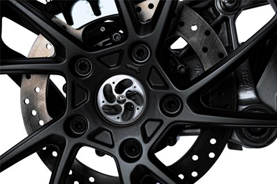 Bild von Nabenabdeckung »TORNADO«