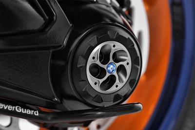 Bild von Nabenabdeckung »TORNADO«