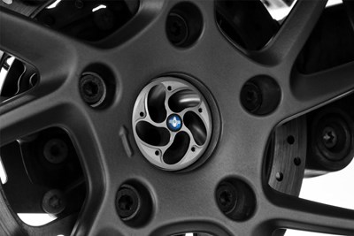 Bild von Nabenabdeckung »TORNADO«