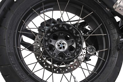 Bild von Nabenabdeckung »TORNADO«