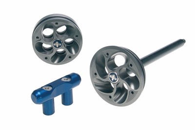 Bild von Nabenabdeckung »TORNADO«