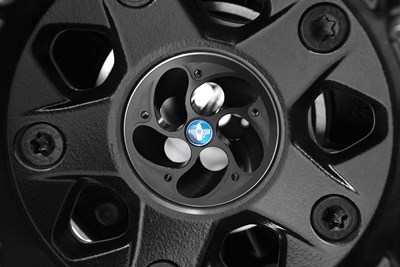 Bild von Nabenabdeckung »TORNADO«