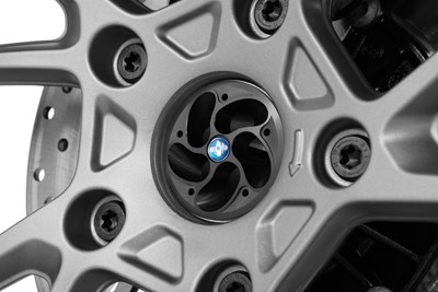 Bild von Nabenabdeckung »TORNADO«