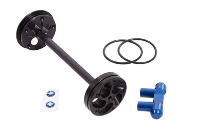 Bild von Nabenabdeckung »TORNADO«