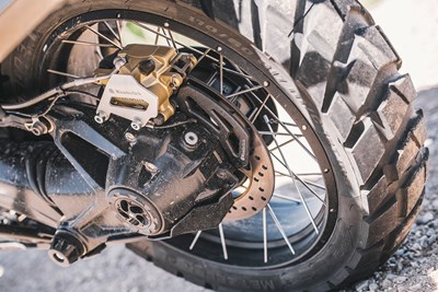 Bild von Nabenabdeckung »TORNADO«