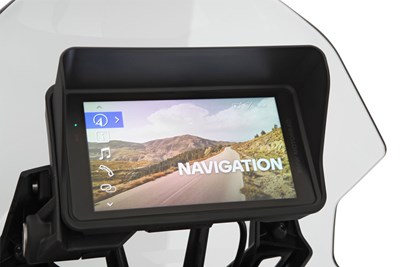 Bild von Navi-Blendschutz für BMW Navigator ConnectedRide