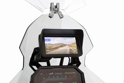 Bild von Navi-Blendschutz für BMW Navigator ConnectedRide