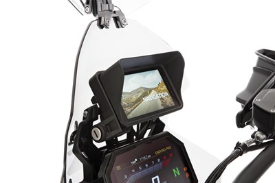 Bild von Navi-Blendschutz für BMW Navigator ConnectedRide