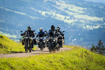 Bild von Navi-Blendschutz für BMW Navigator ConnectedRide