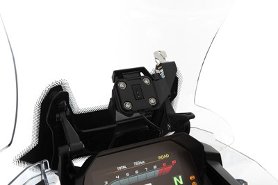 Bild von Navi Sicherungskit für Garmin Zumo XT