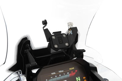 Bild von Navi Sicherungskit für Garmin Zumo XT