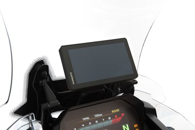 Bild von Navi Sicherungskit für Garmin Zumo XT